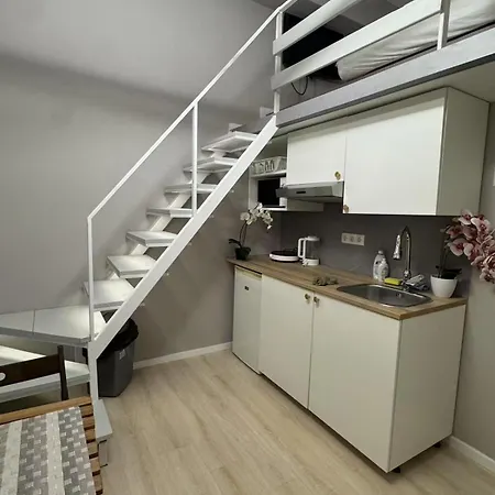 דירה Diamond Near Gozsdu Udvar