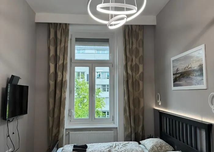 Apartment Diamond Near Gozsdu Udvar Budapest