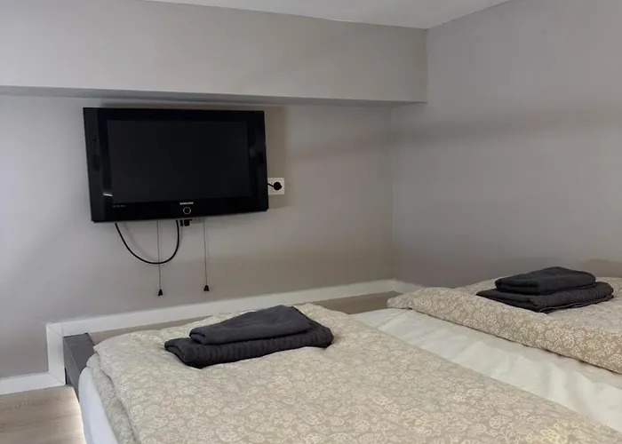 Diamond Near Gozsdu Udvar Lejlighed Budapest