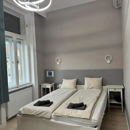 Apartmán Diamond Near Gozsdu Udvar