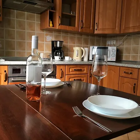 Appartement Diamonds With 2 Near Guzsdu Udvar Budapest
