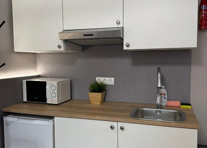 Diamond Near Gozsdu Udvar Apartament