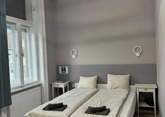 Apartament Diamond Near Gozsdu Udvar