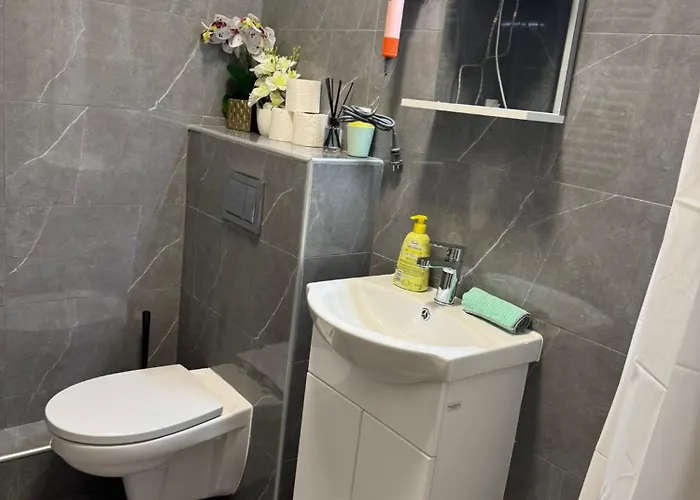Diamond Near Gozsdu Udvar Apartament