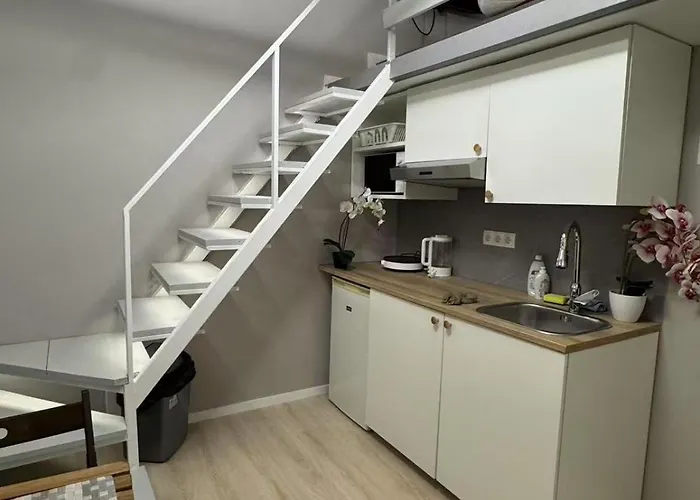 Apartament Diamond Near Gozsdu Udvar