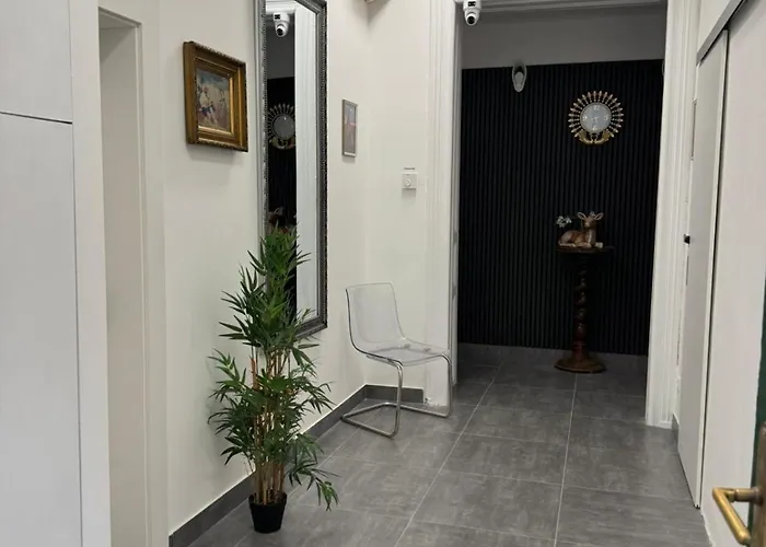 Apartament Diamond Near Gozsdu Udvar *